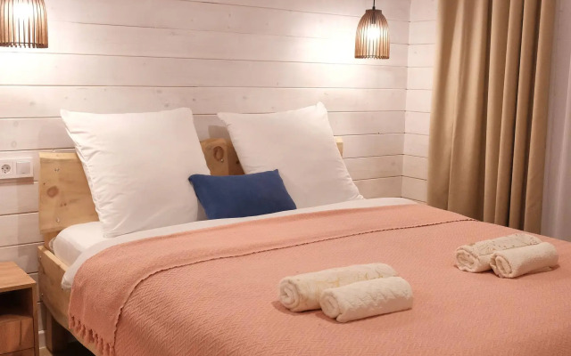 Гостевой Дом 100 м²