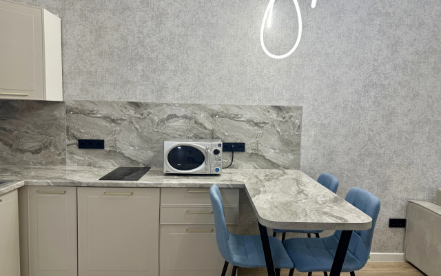 Квартира Двухуровневая Трехкомнатная ЖК Акватория