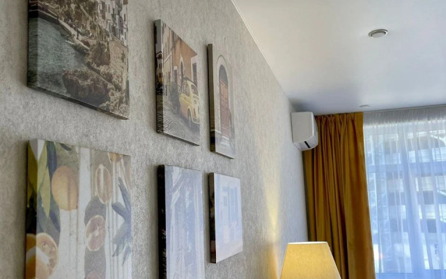 Flat v Zhk Alleya Park Solnechnye Dali