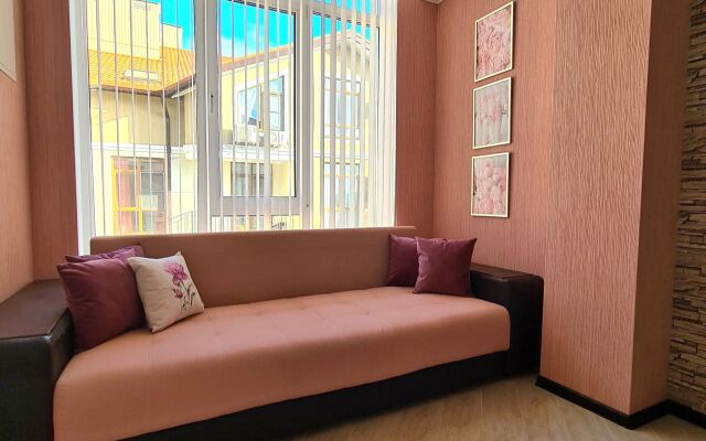 Апартаменты Поцелуй Солнца