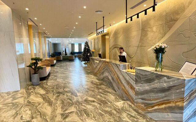 Vladikavkaz Park Hotel