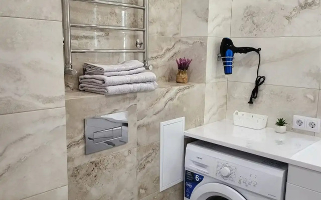 Uyutnaya Kvartira V Novom Sovremenom Zhk Vblizi Yuzhnogo Vokzala Flat
