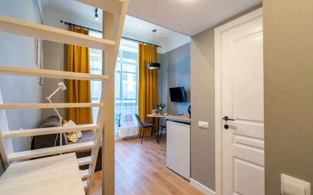 Aurora Grey Apartments