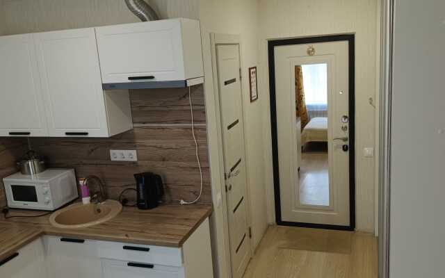 Квартира Студия, улица Четаева 66