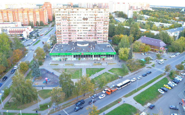 Квартира Подмосковный Кров в Центре Железнодорожного на Юбилейной 4к5