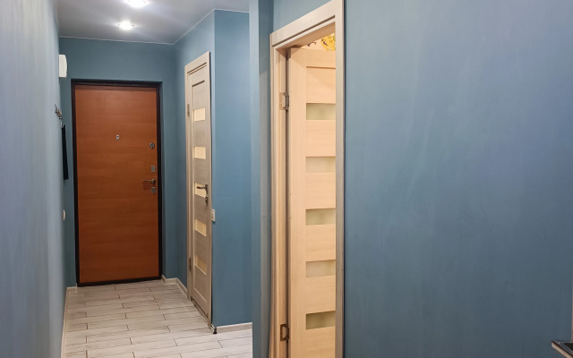 Квартира на ул.Барьерная д.15, Двухкомнатная