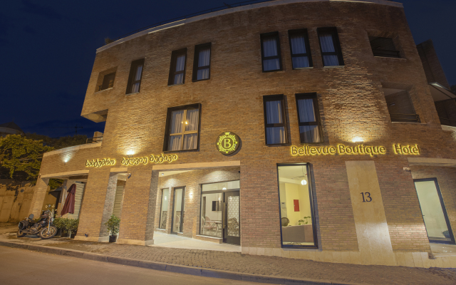 Bellevue Boutique Hotel