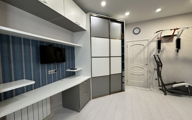 Квартира Просторная в 10 минутах от набережной