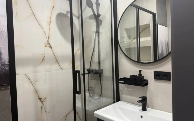 Studiya Osennij Les v ZHK Prokshino Flat