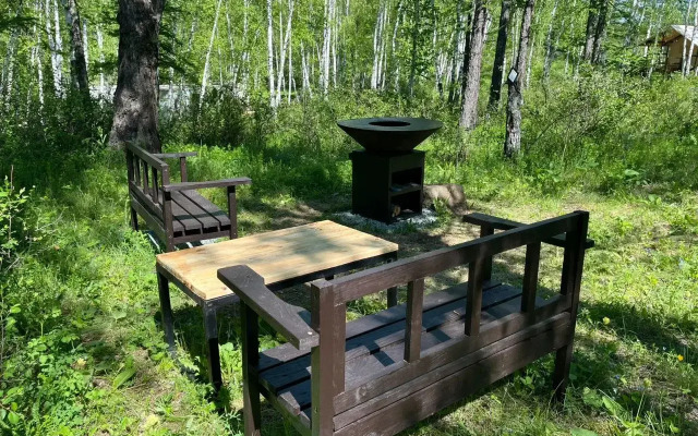 Naedine Glamping