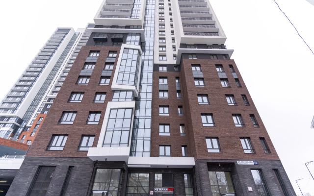 Апартаменты Stepanenkov на Свердлова 32б