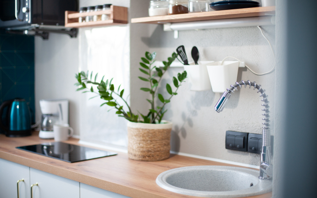 Апартаменты Blue Apple Svetlogorsk