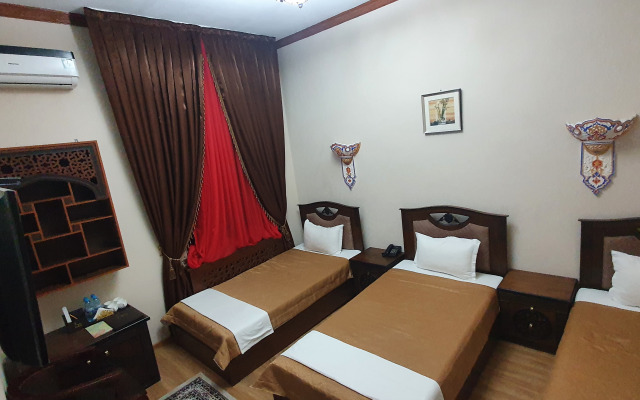 Golubye Kupola Hotel