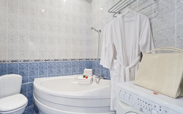 Апартаменты на Ленина 15а