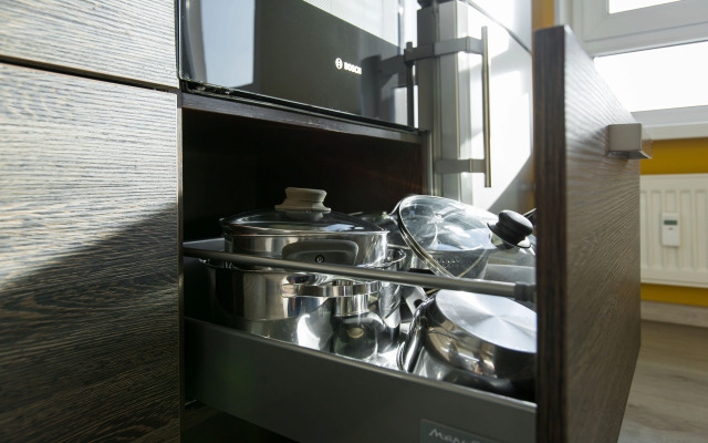 Апартаменты Merino Home Yellow