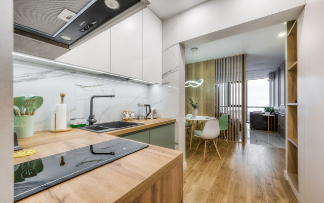Biznes Klassa Zhk Morskaya Simfoniya 2 Apartments