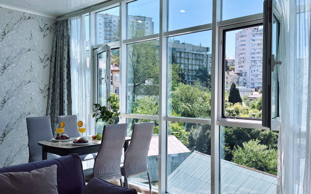 Квартира Альпика