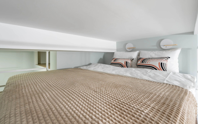 Квартира Уютная студия