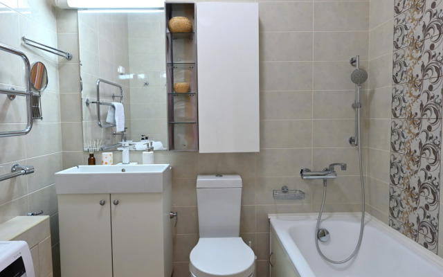 Milli House Na Sibgatke Flat