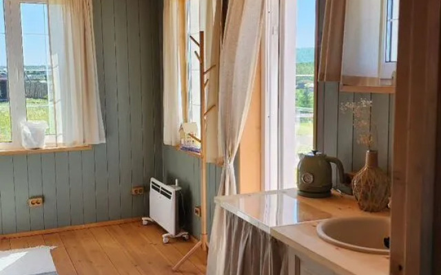 Частный дом Уютный для Комфортного Отдыха