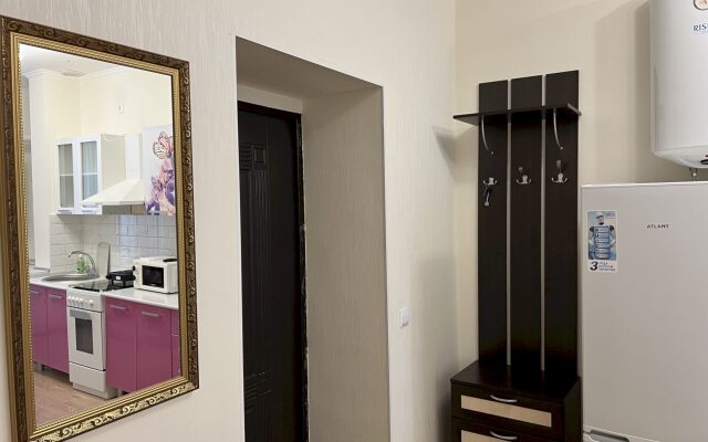 Апартаменты 412 Мира 3