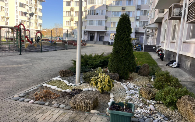 508 Voskresenskaya 14/1 Flat