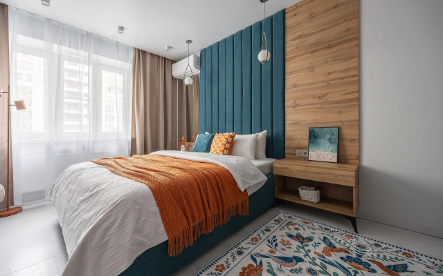 Апартаменты на Славянской 35/1 в Центре города Сова-Дом