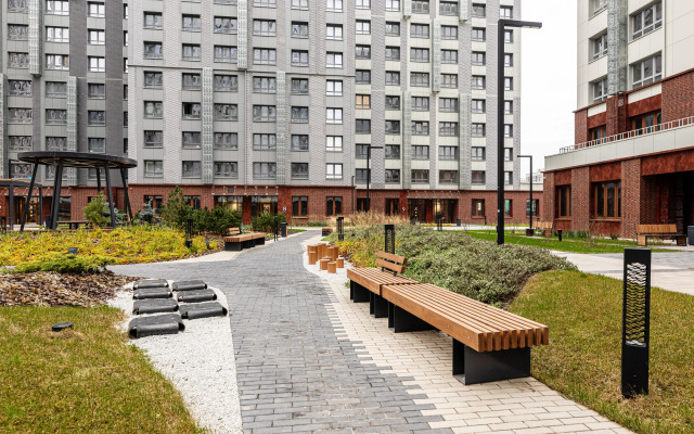 Квартира Апартаменты на Жиганова