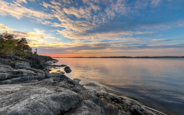 Ladoga Ozero Recreation center