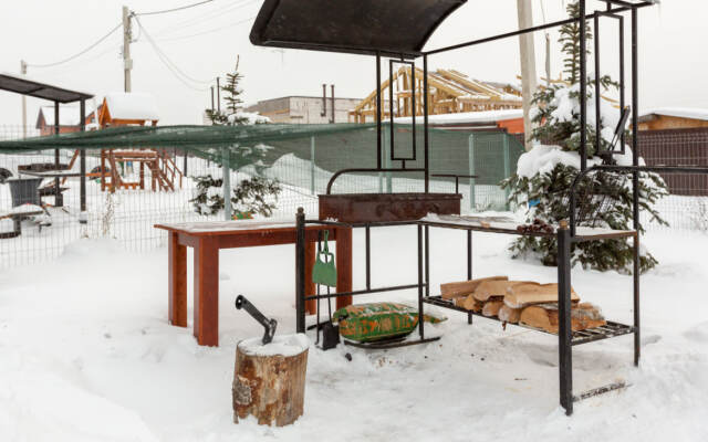 Гостевой Дом LuckyHomeRent Домик в Игнатово