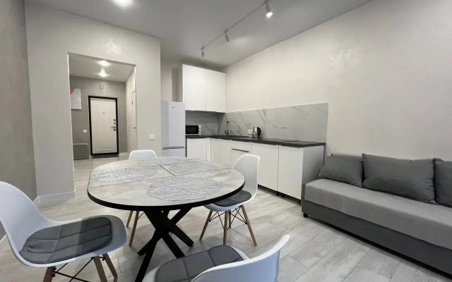 V luchshem rayone Kazani Flat