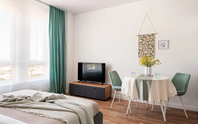 Voskhititelnye Zakaty Flat