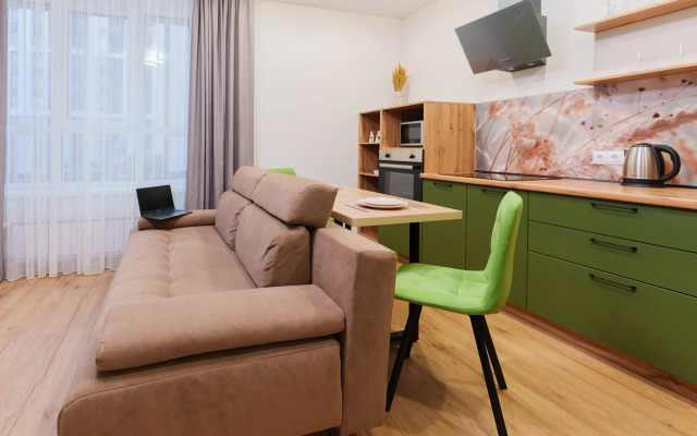 Na Pr Maslennikova 14a Apartments