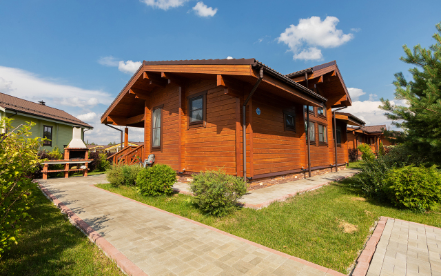 Eco-hotel Ruza Family Park and Spa