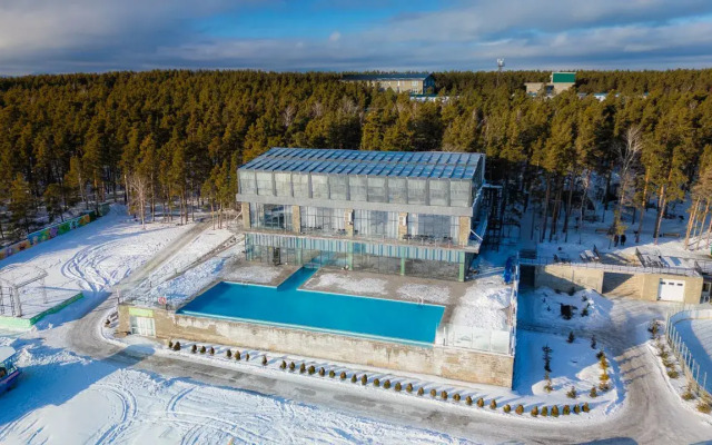 Discovery Borovoe Hotel