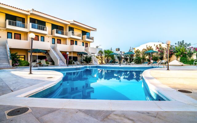 Orestis Hotel Apartments