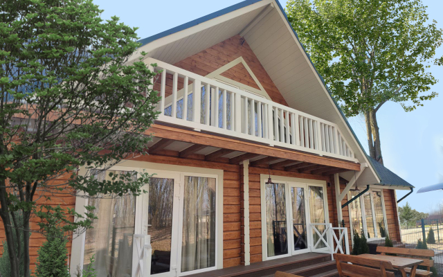 S Bannyim Kompleksom Guest house