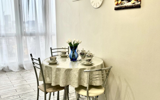 Na Trofimova Apartments