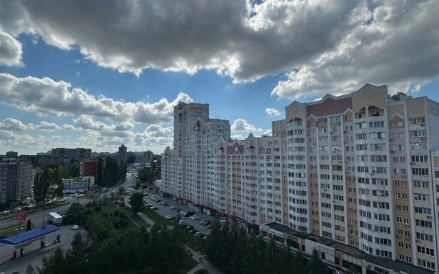 Apartamenty Roskoshnaya Kvartira Zhk"oktyabryskiy" Apartments