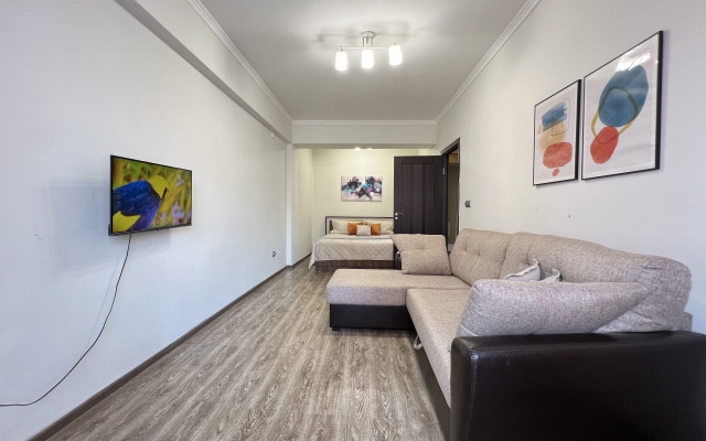 1-kom Sakhyyanovoy 21/2-28 Ulan-Ude Khimchistka KakDoma Flat