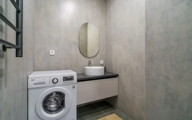 Apartamenty GOOD NIGHT na Levitana 5