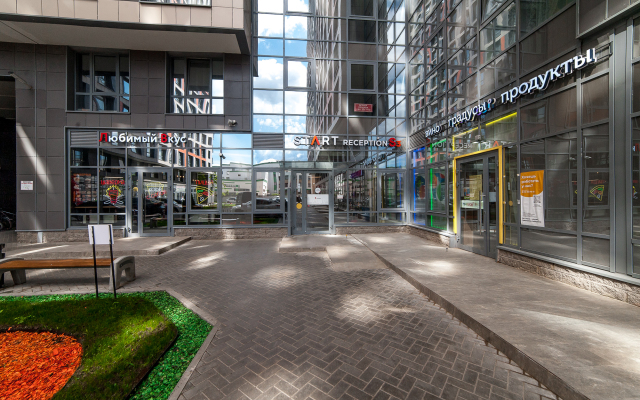 GLOBALSTAY New studios 5 min to Parnas metro station Apartments