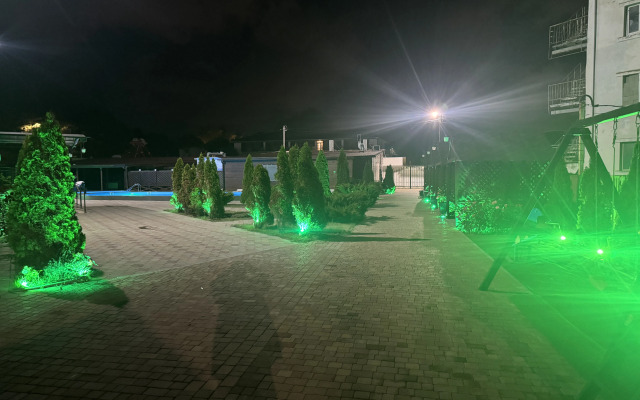 Bereg Yamala Hotel