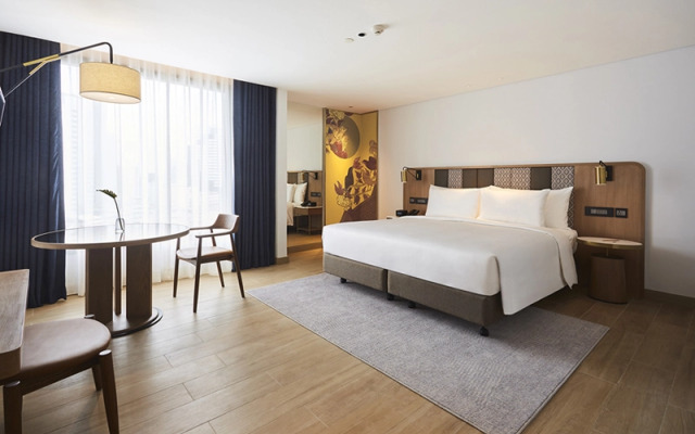 Montien Hotel Surawong Bangkok