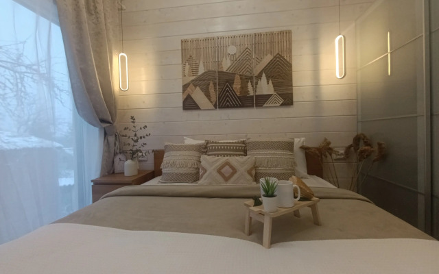 Village Voyage With Sauna Guest House