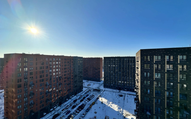 Квартира КакДома Студия Любучанский пер., 1к4 Новая Москва