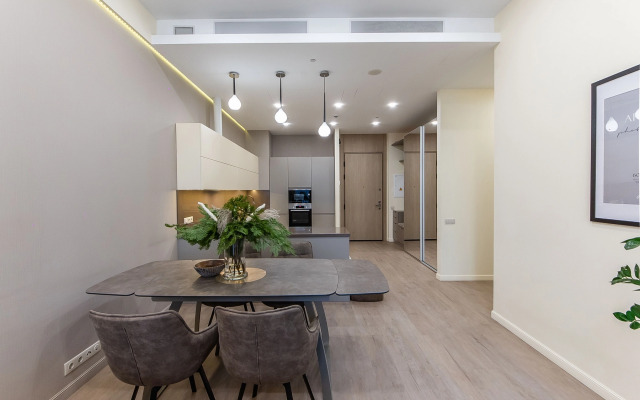 Апартаменты 2х Комнатные