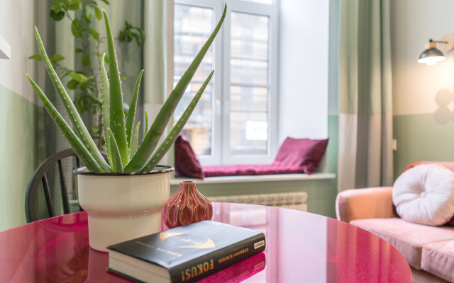 Меблированные комнаты Uppapart Моховая 43