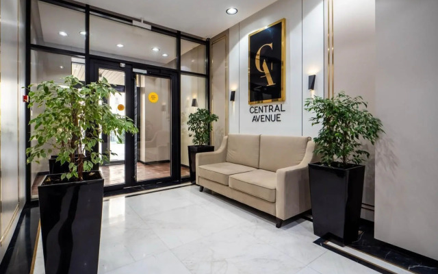 Na Prospekte Seyfullina 574/1/2 Apartment