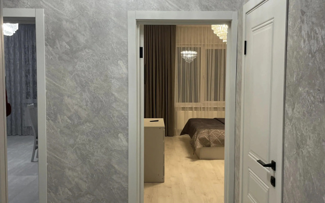 Квартира Люкс в Элитной Новостройке Рядом с Парком